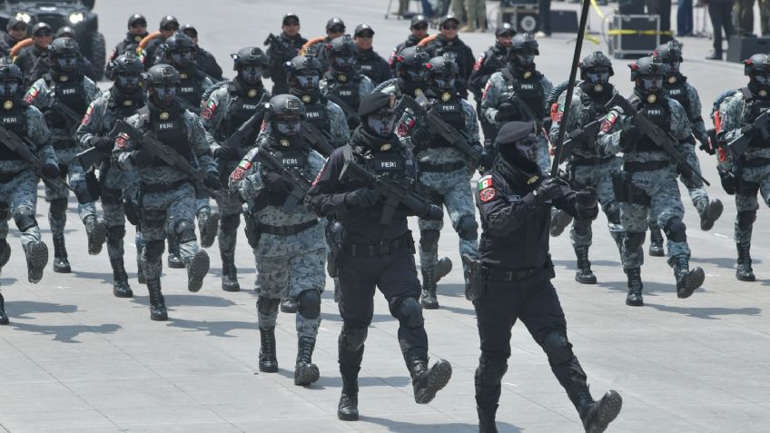 Desfile Militar 16 de septiembre EN VIVO