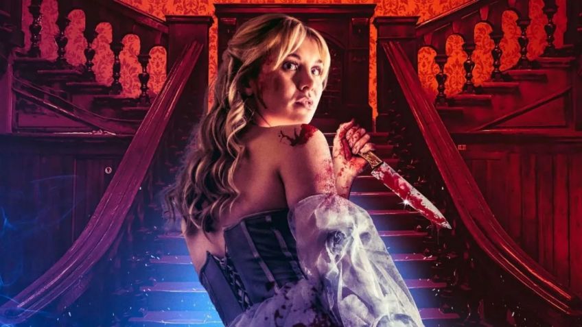 "La venganza de Cenicienta": el slasher basado en el clásico cuento de princesas que se estrena esta semana en cines