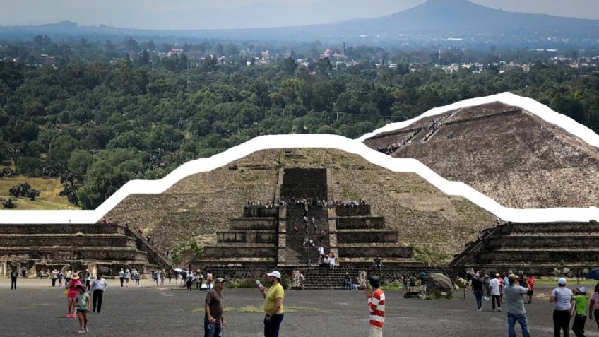 Teotihuacán, qué significa el nombre de esta imponente zona arqueológica en el Edomex