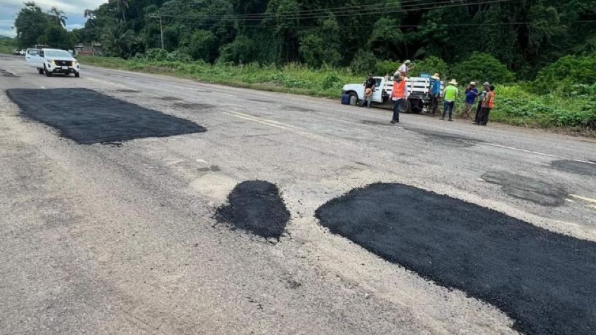 Nayarit: la SICT se enfrenta al reto de reparar la Carretera Federal 200