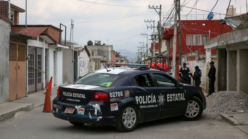 Matan a policía mientras atendía un reporte en la alcaldía Tlalpan