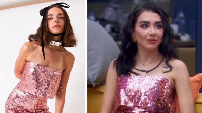 Como las royals, Karime Pindter impone moda y provocó que se agotara este vestido de casi 13 mil pesos