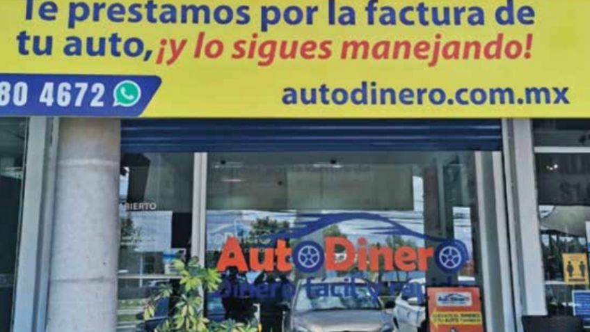 Auto Dinero: Compran firma emproblemada