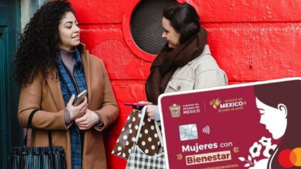 Programa social, Mujeres con Bienestar, Pensión