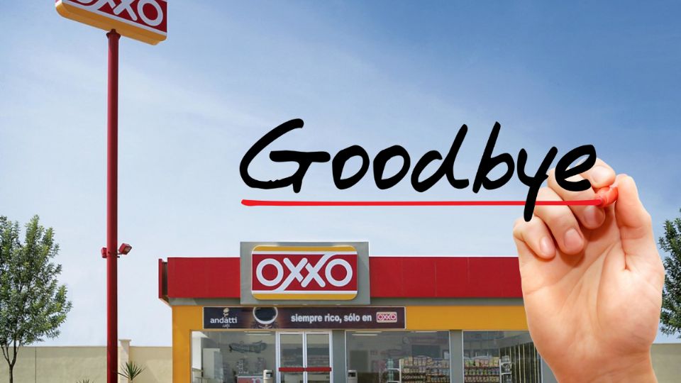 El estado donde Oxxo cerrará sus tiendas. Fuente: producción El Heraldo de México