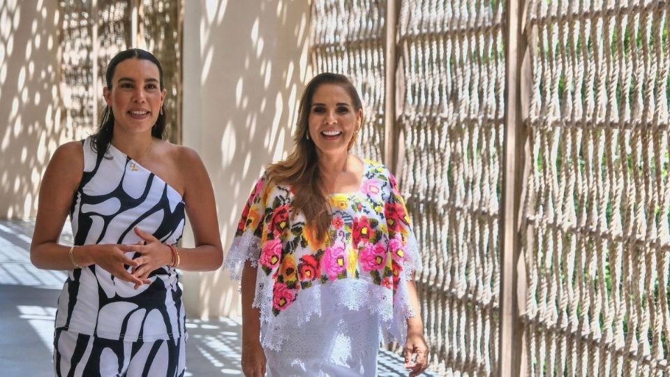 Josefina Rodríguez Zamora, próxima titular de la Secretaría Federal de Turismo (SECTUR), visitó el estado de Quintana Roo.