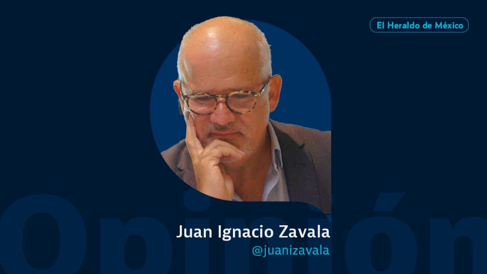 Juan Ignacio Zavala / Autonomía relativa / El Heraldo de México