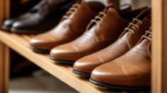 Los zapatos cafés nunca van con un traje negro, ¿cómo combinar correctamente el calzado con un traje de oficina?