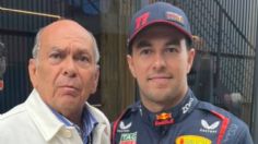 "No comparto ninguna de sus opiniones”: Sergio "Checo" Pérez sobre los polémicos comentarios de su padre