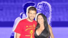 Revelan que Piqué le habría sido infiel a Shakira con Yolanda Berrocal desde el inicio de su relación en 2011