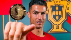 ¿El Euro no va más?: conoce cuánto costaría la moneda de Cristiano Ronaldo en Portugal