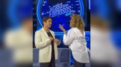 Captan a Sian Chiong y Sabine Moussier en intensa discusión: VIDEO