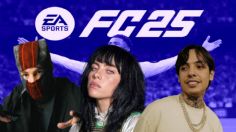 EA FC 25: Twenty One Pilots, Natanael Cano y Billie Eilish son parte del soundtrack del famoso videojuego de futbol