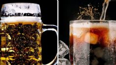 ¿Tiene más azúcar la cerveza o el refresco? Esto revela la Profeco