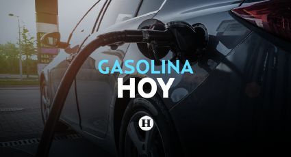 Este es el precio de la gasolina HOY martes 28 de enero en México