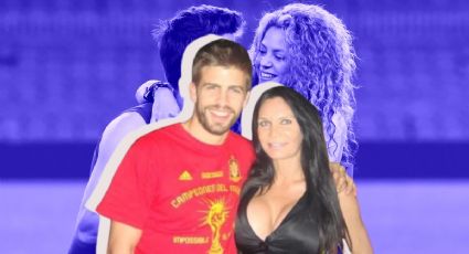 Revelan que Piqué le habría sido infiel a Shakira con Yolanda Berrocal desde el inicio de su relación en 2011