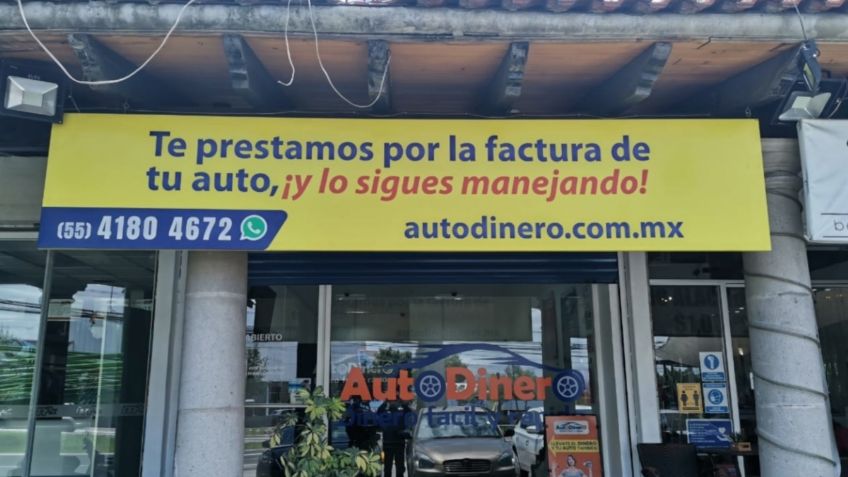 Auto Dinero: Compran firma emproblemada