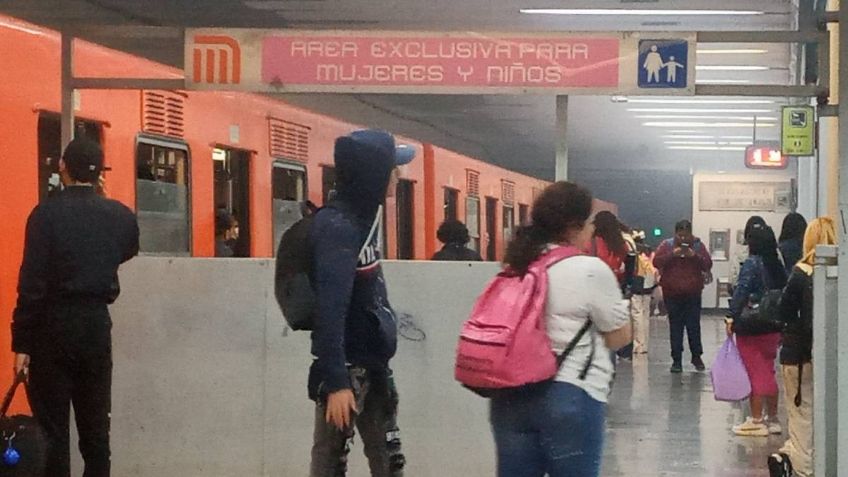 ¿Qué pasó en la Línea 3 del Metro hoy, martes 17 de septiembre?