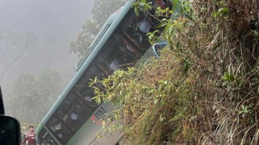 Mexicanos se encuentran estables tras sufrir accidente en Machu Picchu: SRE