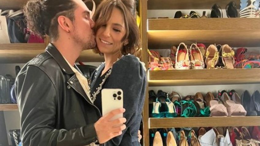 "Lo quiero cuidar siempre": Tania Rincón felicita a su nuevo novio por su cumpleaños, está más enamorada que nunca