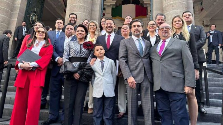 EN VIVO: Sexto Informe de Gobierno de Martí Batres en Congreso de la CDMX