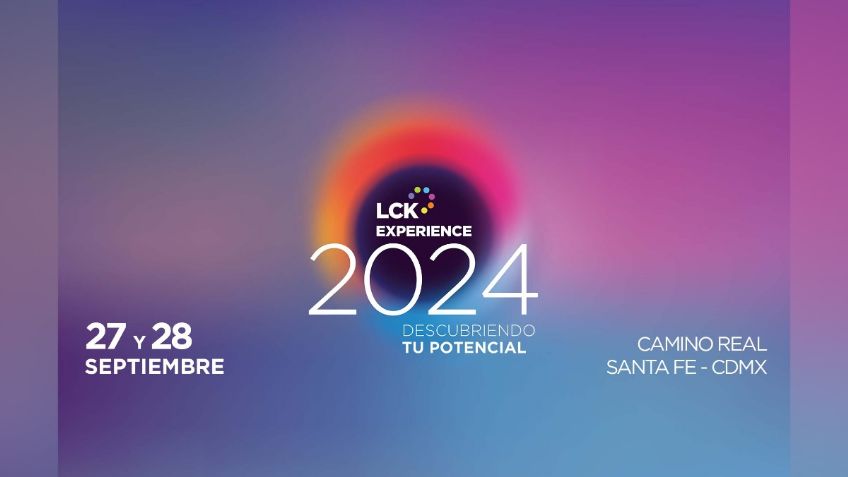 El Evento Que Cambiará Tu Vida: LCK Experience 2024 Está Cerca