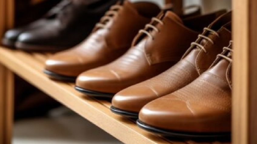 Los zapatos cafés nunca van con un traje negro, ¿cómo combinar correctamente el calzado con un traje de oficina?