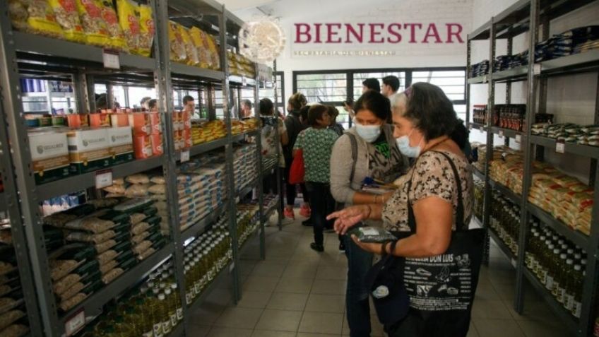 Tiendas para el Bienestar: qué venderán ahí y cuándo operarán