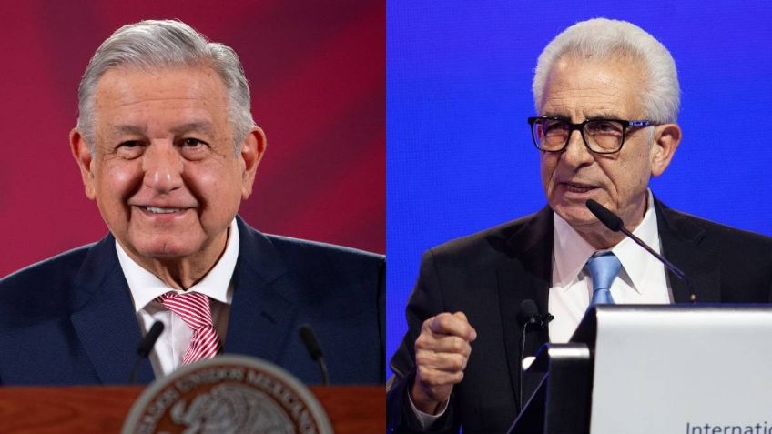 A días de finalizar el sexenio se desató la “maleantada”, dice AMLO por críticas de Zedillo a reforma Judicial