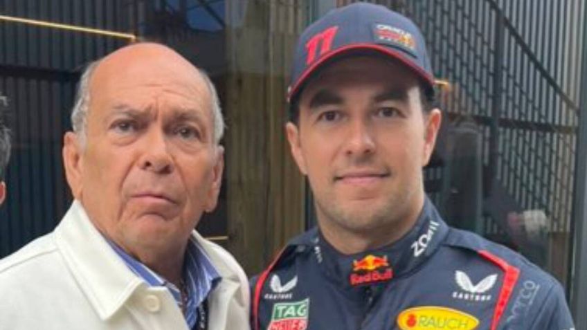 "No comparto ninguna de sus opiniones”: Sergio "Checo" Pérez sobre los polémicos comentarios de su padre