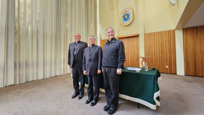 Episcopado señala una crisis educativa, confían que Sheinbaum cumpla acuerdos de paz