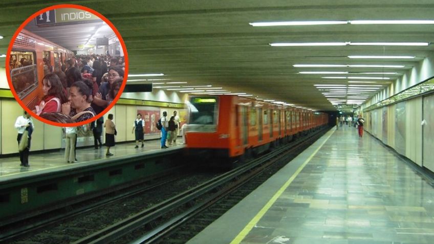 Más retrasos: ¿qué pasó en la Línea 3 del Metro la tarde de este martes 17 de septiembre?