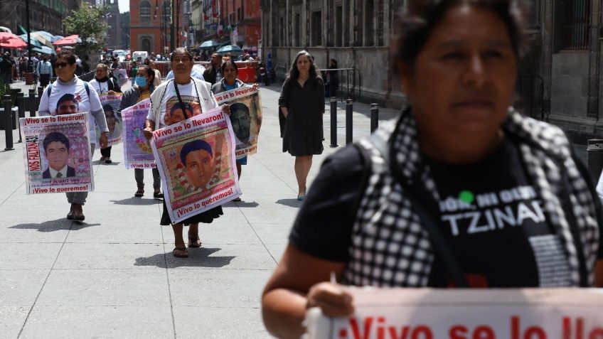 A 10 años de Ayotzinapa: esta es la jornada de actividades por la desaparición de los 43 estudiantes