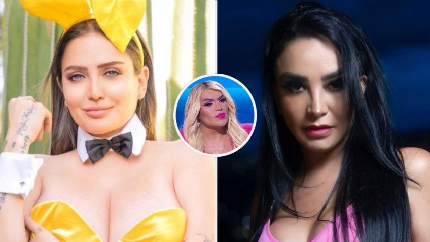 Wendy Guevara revela pelea entre Celia Lora y la Wanders Lover en su fiesta mexicana