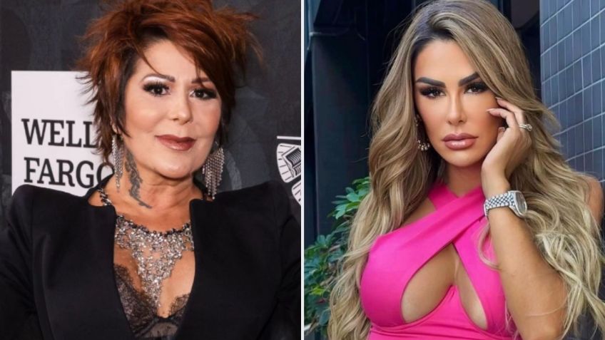 Alejandra Guzmán lanza advertencia a Ninel Conde por supuesto robo de dinero: “La va a pagar”