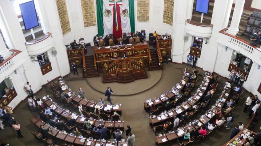 Néstor Núñez López, primera baja en el Congreso de la CDMX