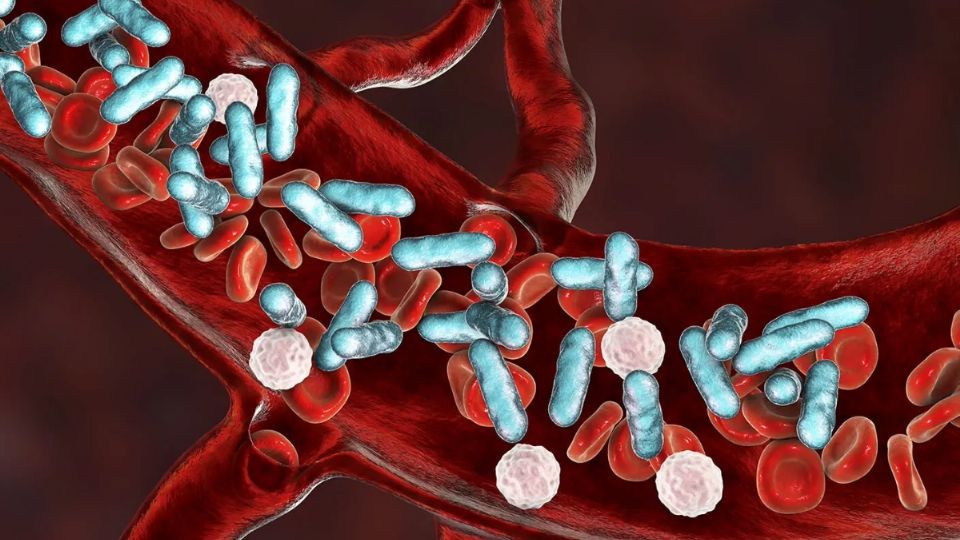 La sepsis ocasiona reacciones exageradas del sistema inmunitario.