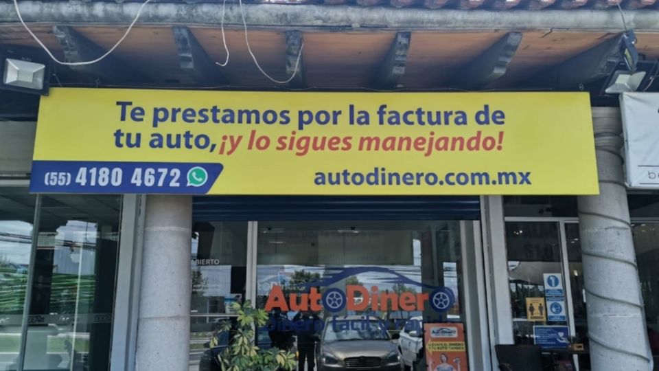 En medio de una adquisición millonaria, Auto Dinero, propiedad de Jorge Felipe Hernández Fernández, enfrenta fuertes denuncias por prestar dinero con bienes robados como garantía.