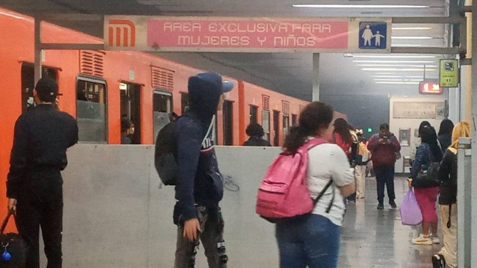 Qué pasó en la Línea 3 del Metro hoy