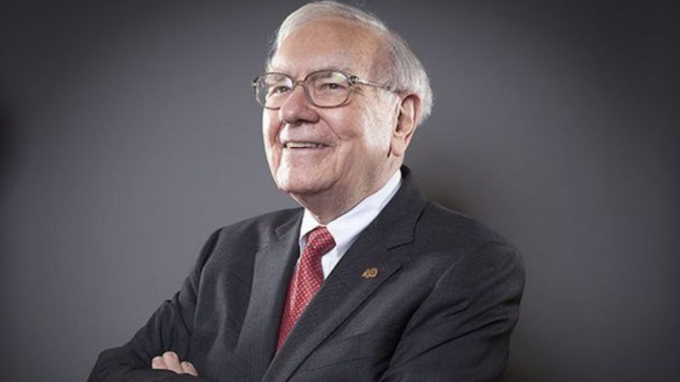 “Andá al ….”: la hija de Warren Buffet reveló la respuesta de su padre tras pedirle un préstamo. Fuente: Pinterest