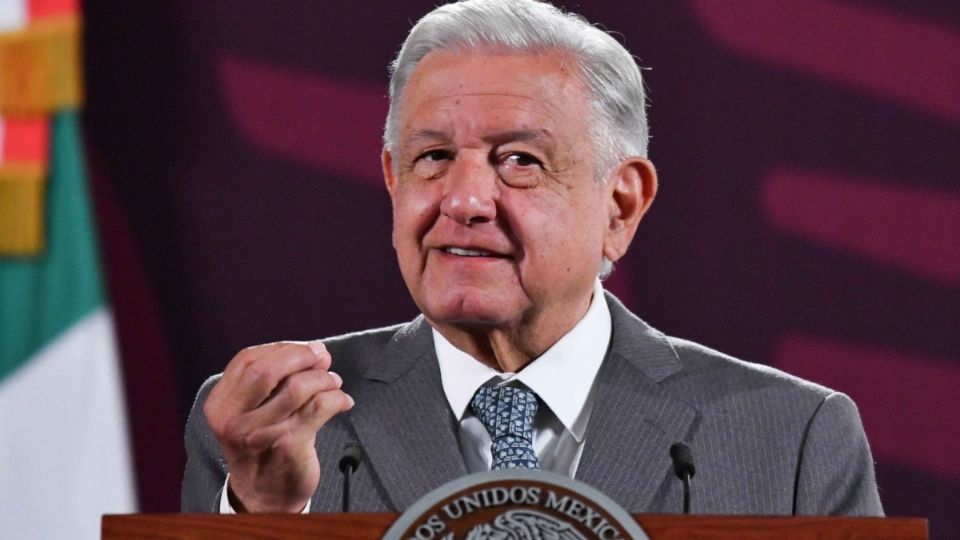 RETO. El presidente López Obrador ya había advertido sobre la expropiación de los predios donde se asienta la empresa