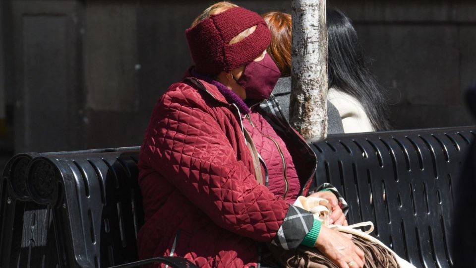 Las bajas temperaturas se derán en las zonas montañosas.