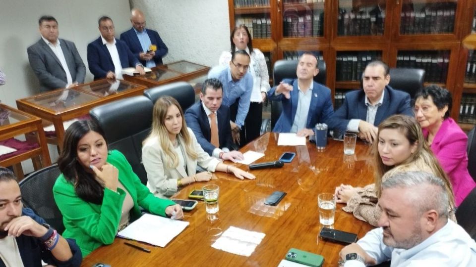 Volverán a sesionar dar seguimiento a los temas legislativos