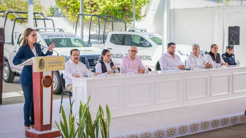 Salgado Pineda subrayó que la meta no es 'Ganar una guerra', sino 'Construir la paz' al atacar las raíces de la violencia, como la corrupción, la inseguridad, la pobreza y el rezago social.