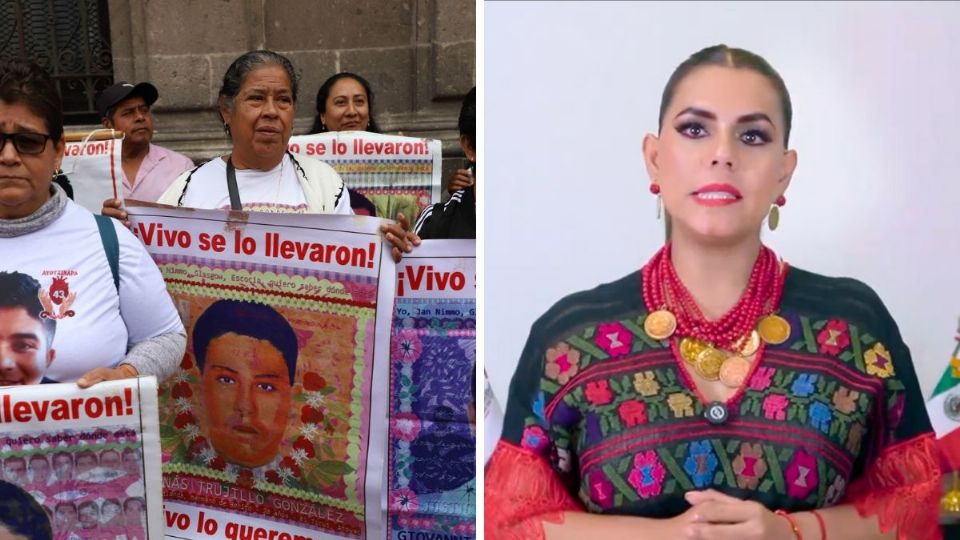 Evelyn Salgado inicio con la campaña 'Rompe el Silencio'