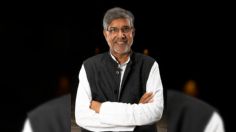 La humanidad está marcada con el estigma de la esclavitud infantil: Kailash Satyarthi, premio Nobel de la Paz