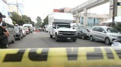 Muere menor tras caer de camioneta en movimiento en la alcaldía Cuauhtémoc | VIDEO