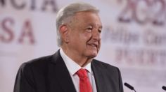 AMLO asegura concluir su mandato con la conciencia tranquila: "serví al pueblo"