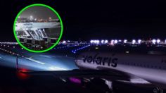 Crónicas de accidentes aéreos: VIDEO así pudo ser el peor siniestro de la aviación mexicana, 2 aviones iban a chocar