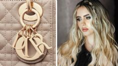 Amely Nodal, hermana de Christian Nodal, es la nueva it girl mexicana y luce el bolso de Dior más icónico